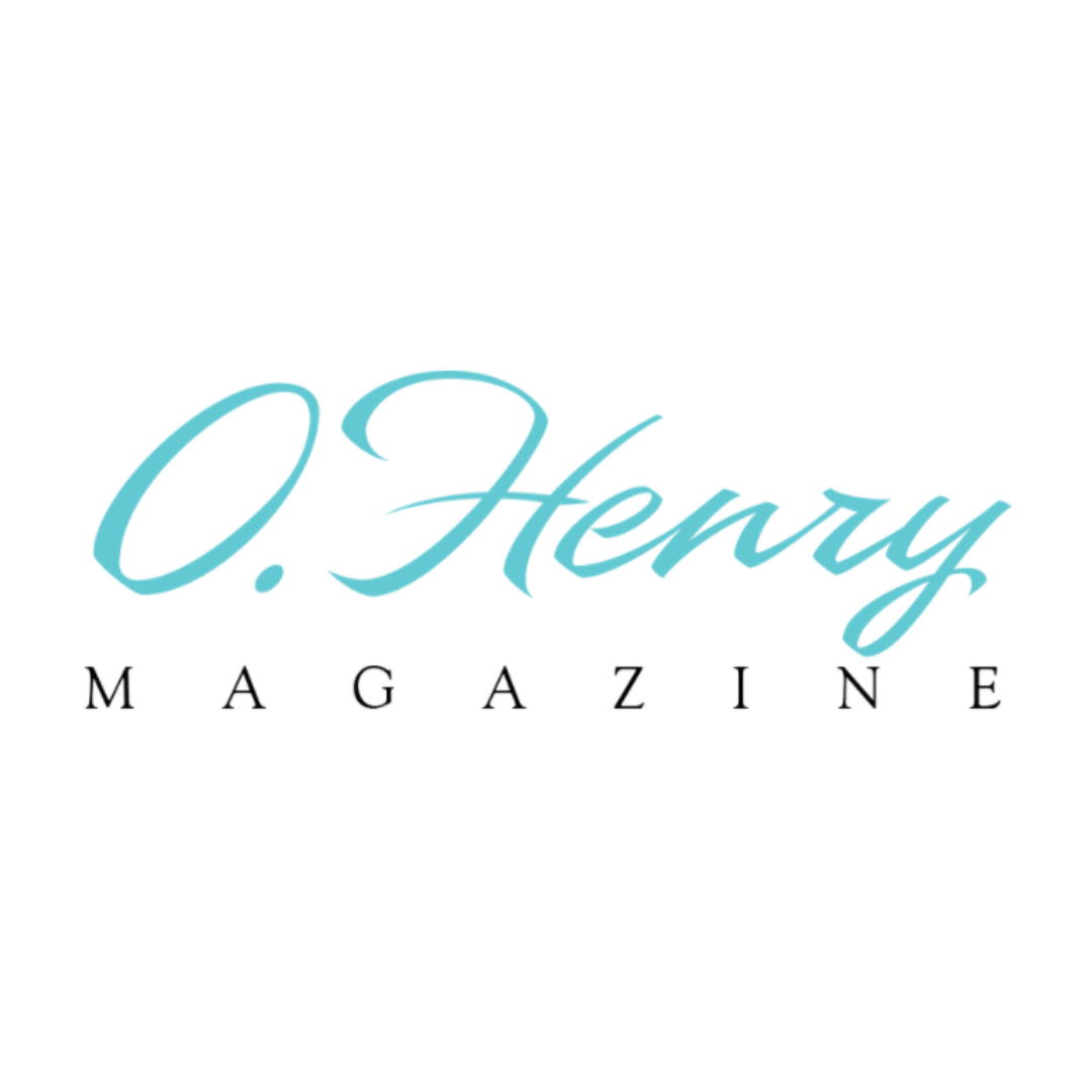 a logo with the words O.Henry Magazine