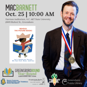 Mac Barnett