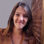 Portrait of author Alice Martin, appearing at the 2026 Greensboro Bound Book Festival