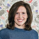 a photo of author eleanor spicer rice