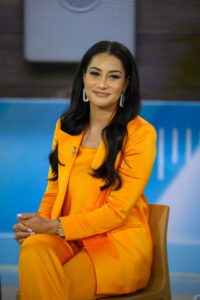 Morgan Radford author event Greensboro debut novel Now Then