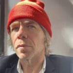 a photo of author warren zanes