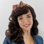 A photo of author Erica Fabri